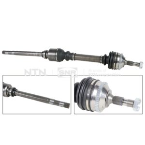 Kits de transmission - DK59.022 - SNR - Compatible avec véhicule Peugeot