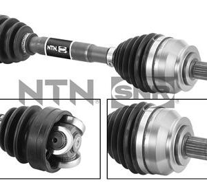 Kits de transmission - DK60.001 - SNR - Compatible avec véhicule Fiat, Alfa Romeo, Abarth
