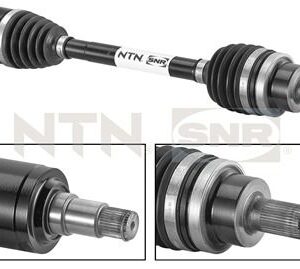 Kits de transmission - DK65.001 - SNR - Compatible avec véhicule Volvo
