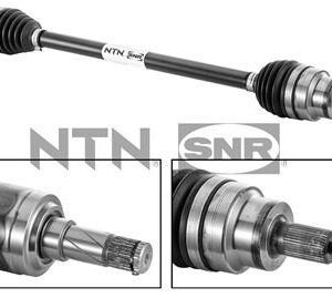 Kits de transmission - DK65.003 - SNR - Compatible avec véhicule Volvo
