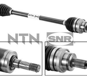 Kits de transmission - DK65.004 - SNR - Compatible avec véhicule Volvo