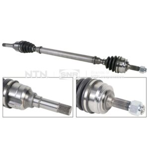 Kits de transmission - DK66.002 - SNR - Compatible avec véhicule DS, Citroen, Peugeot