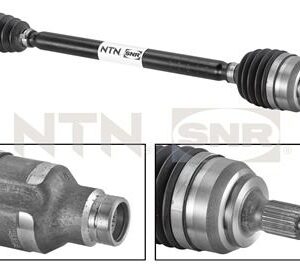 Kits de transmission - DK66.003 - SNR - Compatible avec véhicule Peugeot, DS, Citroen