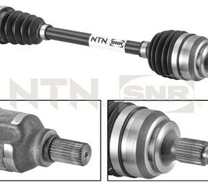 Kits de transmission - DK66.004 - SNR - Compatible avec véhicule Peugeot, DS, Citroen