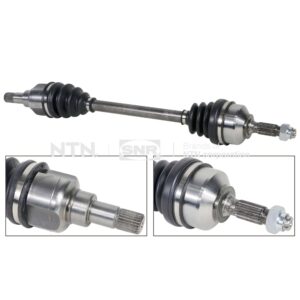 Kits de transmission - DK66.022 - SNR - Compatible avec véhicule Citroen, Peugeot
