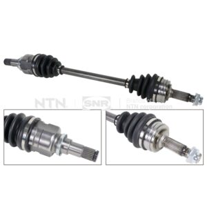 Kits de transmission - DK66.023 - SNR - Compatible avec véhicule Peugeot, Citroen, Toyota