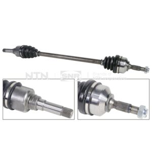 Kits de transmission - DK66.026 - SNR - Compatible avec véhicule Citroen, Peugeot