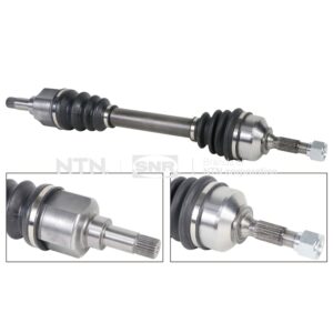 Kits de transmission - DK66.027 - SNR - Compatible avec véhicule Peugeot, Citroen