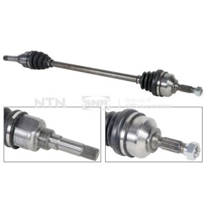 Kits de transmission - DK66.028 - SNR - Compatible avec véhicule Peugeot, Citroen