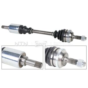 Kits de transmission - DK66.030 - SNR - Compatible avec véhicule Peugeot, Citroen