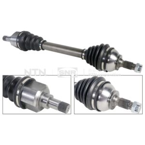 Kits de transmission - DK66.031 - SNR - Compatible avec véhicule Peugeot, DS, Citroen