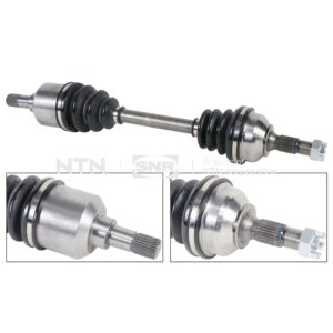Kits de transmission - DK66.034 - SNR - Compatible avec véhicule Citroen, Peugeot