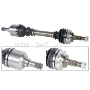 Kits de transmission - DK66.035 - SNR - Compatible avec véhicule Peugeot, Citroen
