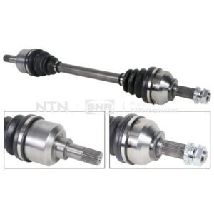 Kits de transmission - DK66.037 - SNR - Compatible avec véhicule Peugeot, Citroen