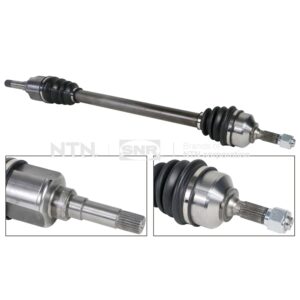 Kits de transmission - DK66.038 - SNR - Compatible avec véhicule Peugeot, Citroen