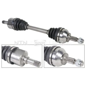 Kits de transmission - DK66.040 - SNR - Compatible avec véhicule Peugeot, DS, Citroen