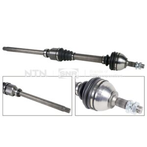 Kits de transmission - DK66.041 - SNR - Compatible avec véhicule Peugeot, Citroen