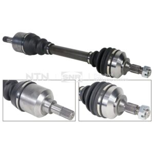 Kits de transmission - DK66.042 - SNR - Compatible avec véhicule Peugeot, Citroen