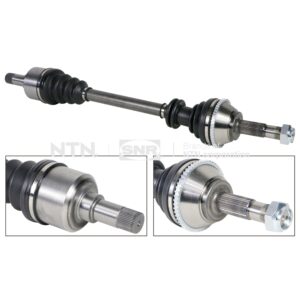 Kits de transmission - DK66.043 - SNR - Compatible avec véhicule Fiat, Peugeot, Citroen