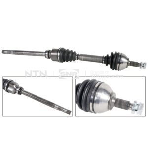 Kits de transmission - DK66.044 - SNR - Compatible avec véhicule Peugeot, Citroen, DS