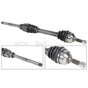 Kits de transmission - DK66.045 - SNR - Compatible avec véhicule Citroen, Peugeot