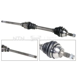 Kits de transmission - DK66.047 - SNR - Compatible avec véhicule Peugeot, DS, Citroen