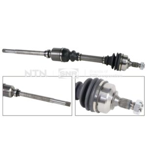Kits de transmission - DK66.048 - SNR - Compatible avec véhicule Citroen, Peugeot