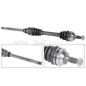 Kits de transmission - DK66.049 - SNR - Compatible avec véhicule Peugeot, Citroen