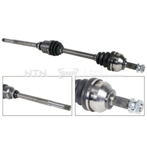 Kits de transmission - DK66.050 - SNR - Compatible avec véhicule Peugeot, Citroen