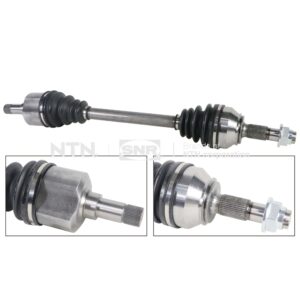 Kits de transmission - DK66.051 - SNR - Compatible avec véhicule Fiat, Peugeot, Citroen