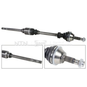 Kits de transmission - DK66.052 - SNR - Compatible avec véhicule Fiat, Peugeot, Citroen