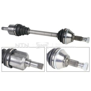 Kits de transmission - DK66.053 - SNR - Compatible avec véhicule Peugeot, Fiat, Citroen