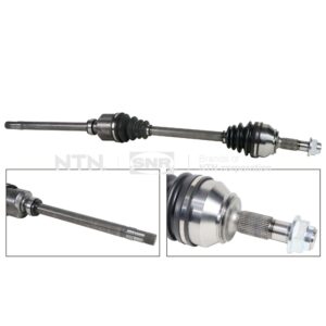 Kits de transmission - DK66.054 - SNR - Compatible avec véhicule Fiat, Peugeot, Citroen