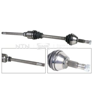 Kits de transmission - DK66.055 - SNR - Compatible avec véhicule Fiat, Peugeot, Citroen