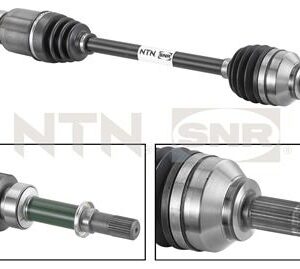 Kits de transmission - DK68.001 - SNR - Compatible avec véhicule Nissan