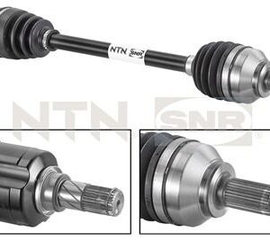 Kits de transmission - DK68.002 - SNR - Compatible avec véhicule Nissan
