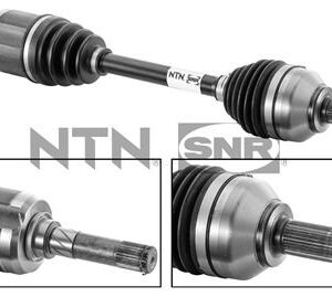 Kits de transmission - DK68.004 - SNR - Compatible avec véhicule Nissan