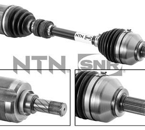Kits de transmission - DK68.005 - SNR - Compatible avec véhicule Nissan