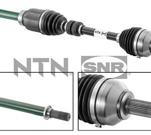 Kits de transmission - DK68.007 - SNR - Compatible avec véhicule Nissan