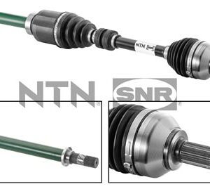 Kits de transmission - DK68.008 - SNR - Compatible avec véhicule Nissan