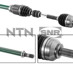 Kits de transmission - DK68.009 - SNR - Compatible avec véhicule Nissan