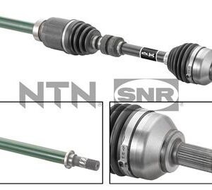 Kits de transmission - DK68.011 - SNR - Compatible avec véhicule Nissan