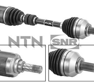 Kits de transmission - DK68.012 - SNR - Compatible avec véhicule Nissan