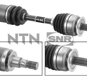 Kits de transmission - DK68.017 - SNR - Compatible avec véhicule Nissan