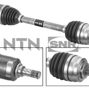 Kits de transmission - DK68.020 - SNR - Compatible avec véhicule Renault