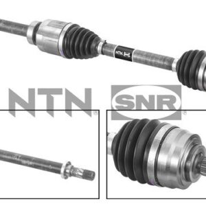 Kits de transmission - DK68.021 - SNR - Compatible avec véhicule Renault