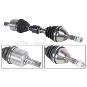 Kits de transmission - DK68.027 - SNR - Compatible avec véhicule Renault, Nissan