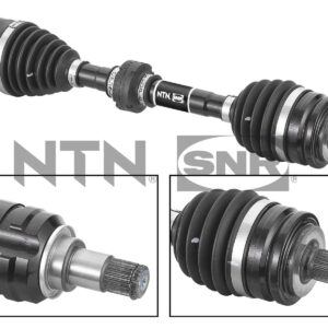 Kits de transmission - DK69.007 - SNR - Compatible avec véhicule Toyota