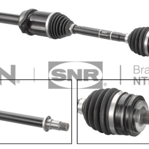 Kits de transmission - DK69.017 - SNR - Compatible avec véhicule Toyota