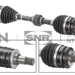 Kits de transmission - DK69.019 - SNR - Compatible avec véhicule Toyota